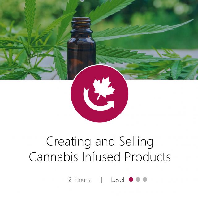 Creating And Selling Cannabis Infused Products - Food Processors Institute