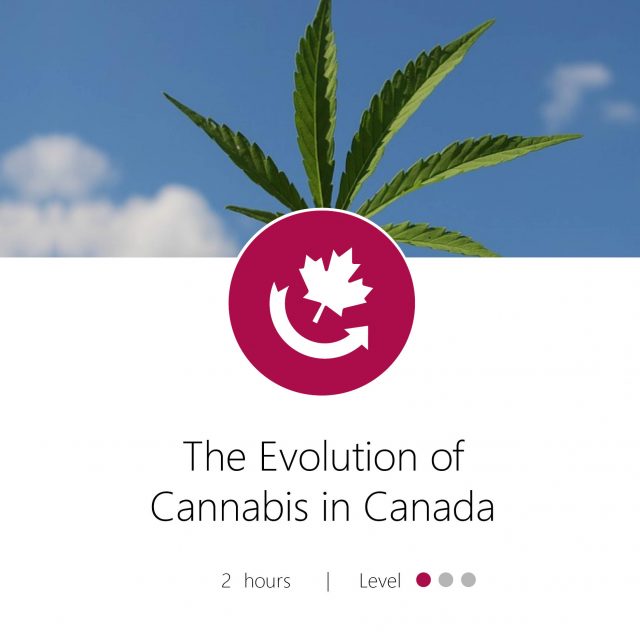 The Evolution of Cannabis in Canada Food Processors Institute