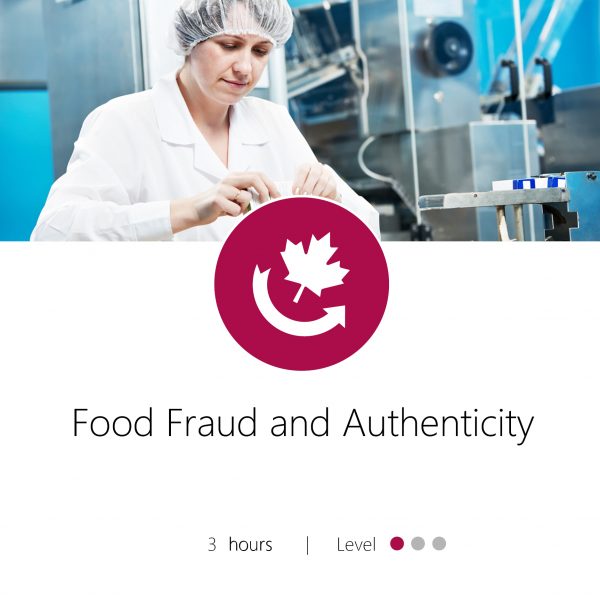 Food Fraud and Authenticity Graphic