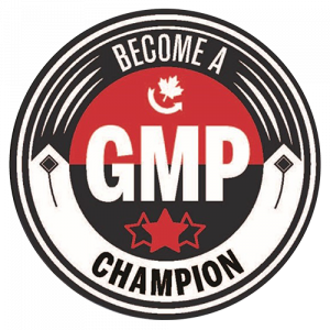 GMP draft logo