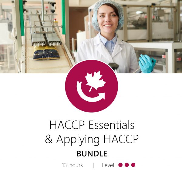HACCP I and II Bundle