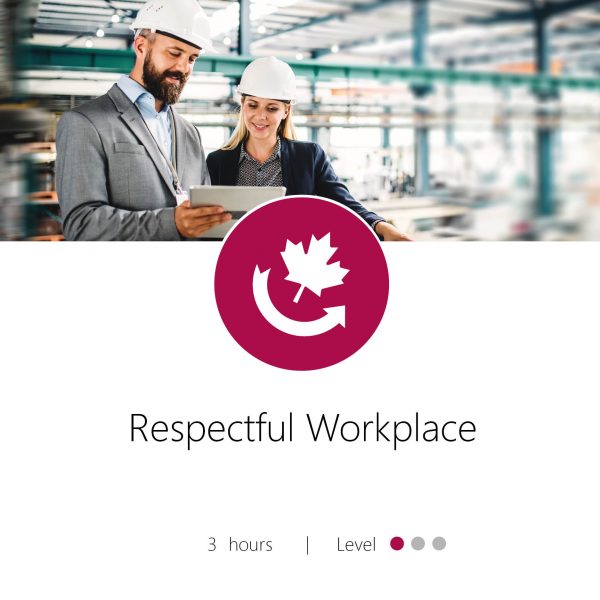 Respectful Workplace Graphic