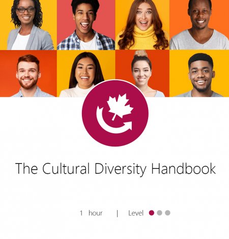 The Cultural Diversity Handbook_Product_Graphic
