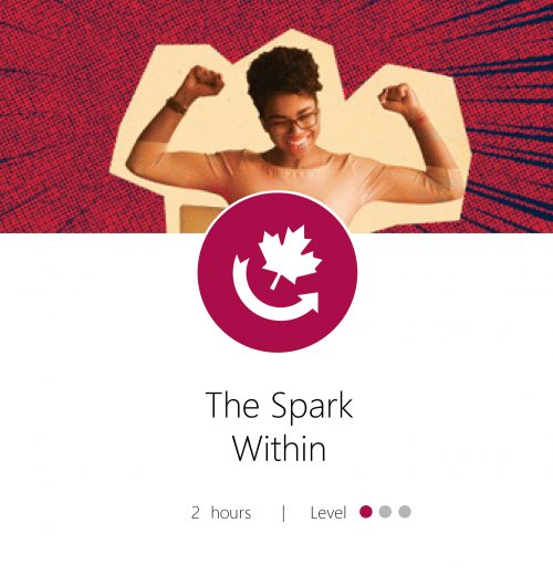 The Spark Within ENG Product