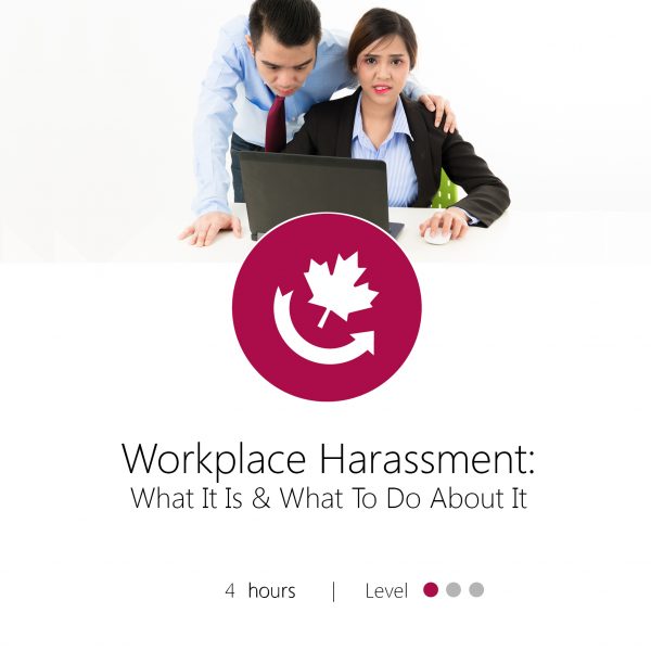 Workplace Harassment Graphic 1