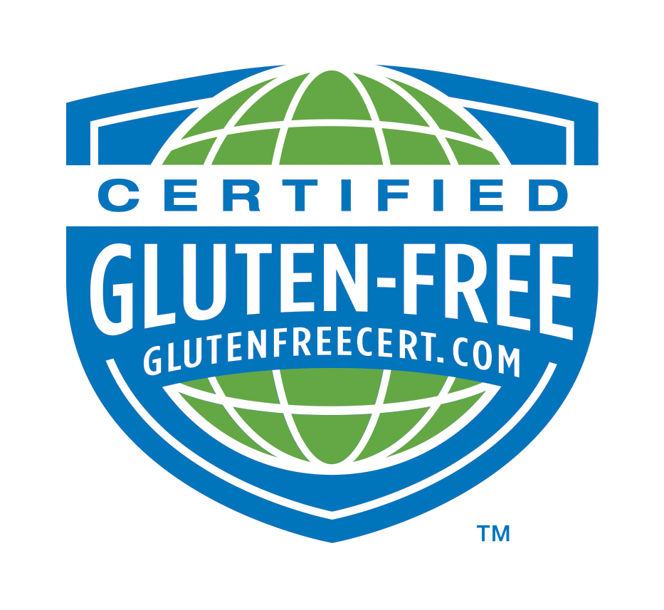 Gluten Free Certification